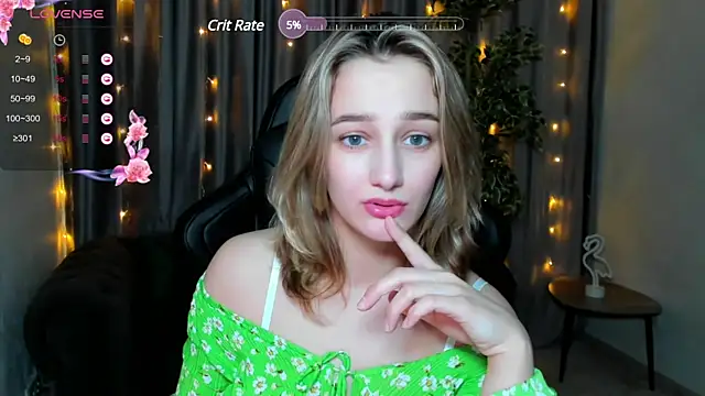 Sinty Noria online show from 01-25-25, 07:17