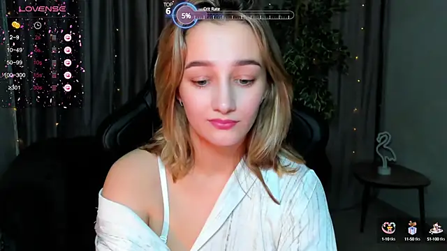 Sinty Noria online show from 01-27-25, 07:14