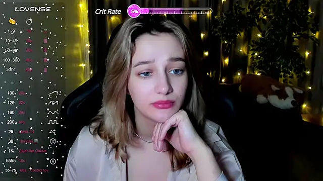 Sinty Noria online show from 03-03-25, 07:32