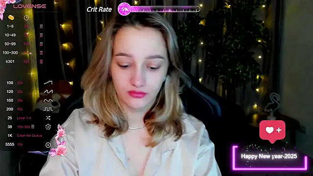 Sinty Noria online show from 03-16-25, 10:42