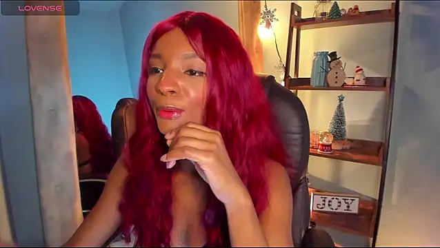 alikahouston4 online show from 01-16-25, 03:34