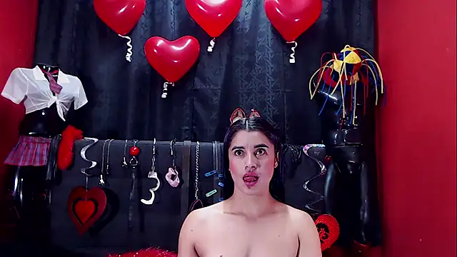 Hannamariana online show from 02-14-25, 10:38