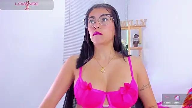 EmillySanders online show from 01-10-25, 03:16