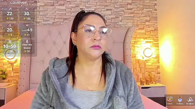 Gina Myers online show from 01-15-25, 12:36