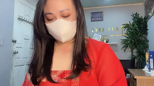 Snapshot of Bamboo_Swetie chatting on 12-13-24, 09:20 Bamboo Swetie online show from 12-13-24, 09:20