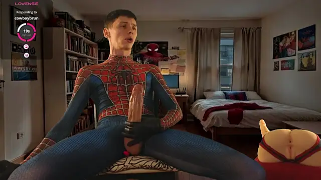  FetishBoyFun  online show from 03-09-26, 03:27