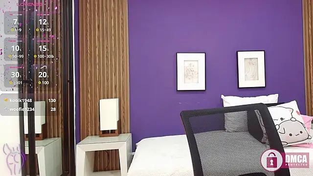 Snapshot of alina_martinelli chatting on 02-15-25, 04:45 alina martinelli online show from 02-15-25, 04:45