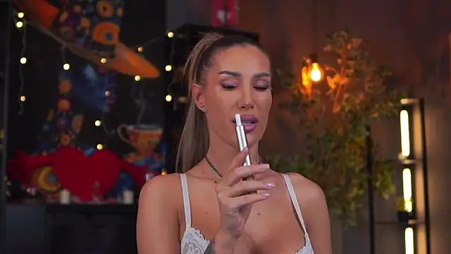 Evelyn Evyyy online show from 02-20-26, 07:25