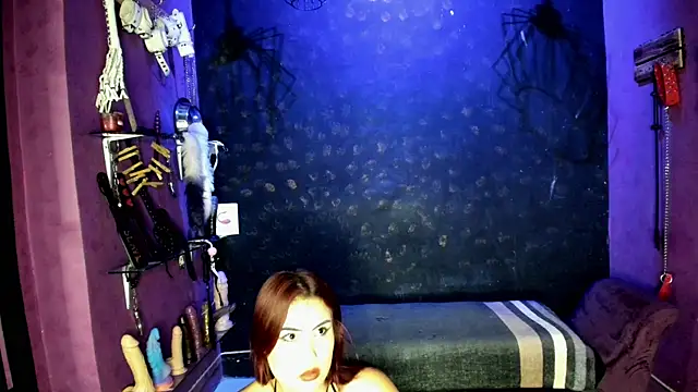 Alexa Slave online show from 01-28-25, 08:58