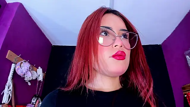 Alexa Slave online show from 10-01-25, 07:20