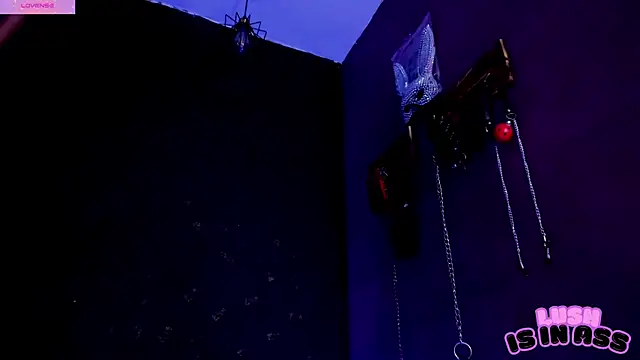 Alexa Slave online show from 04-25-26, 07:22