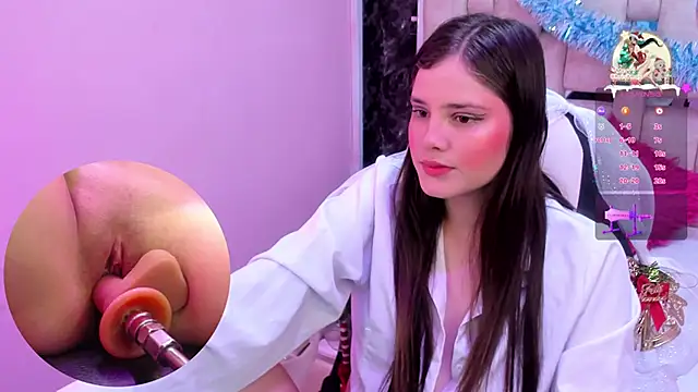 Trianna   online show from 12-26-24, 01:43