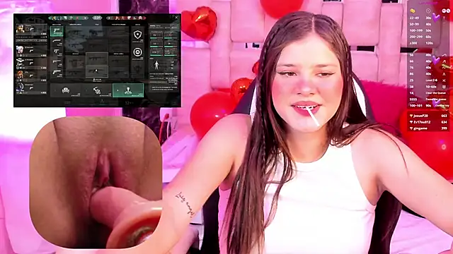 Trianna   online show from 02-05-25, 02:05