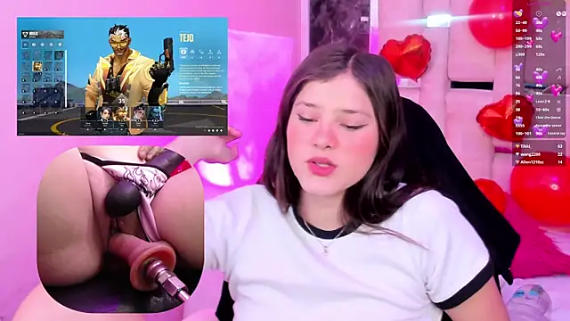 Trianna   online show from 02-06-25, 04:47