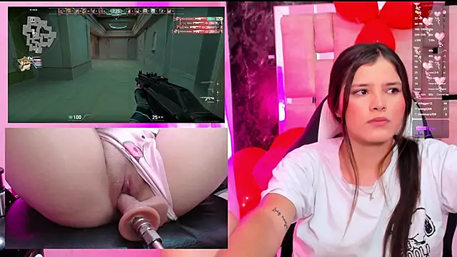 Trianna   online show from 02-18-25, 04:26