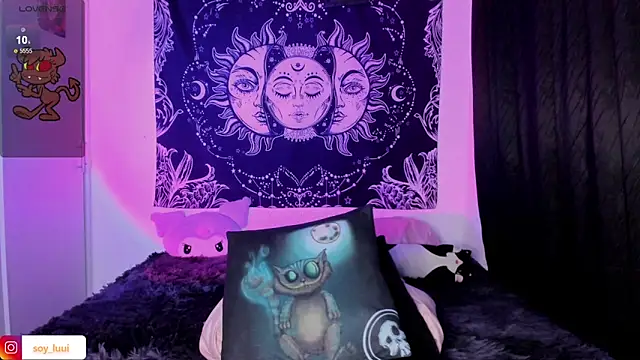 soy lui  online show from 02-10-25, 11:34