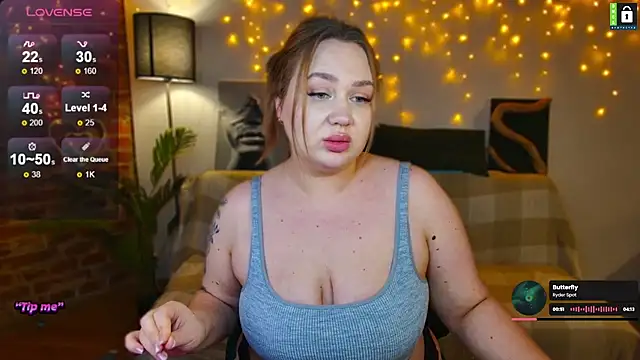 -LinaLove- online show from 02-21-25, 07:54