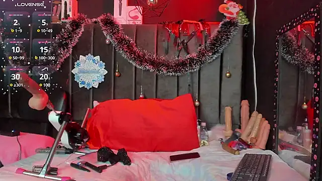 Alice ch1 online show from 12-14-24, 07:03