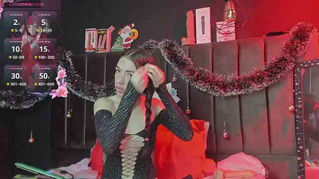 Alice ch1 online show from 12-26-24, 07:27