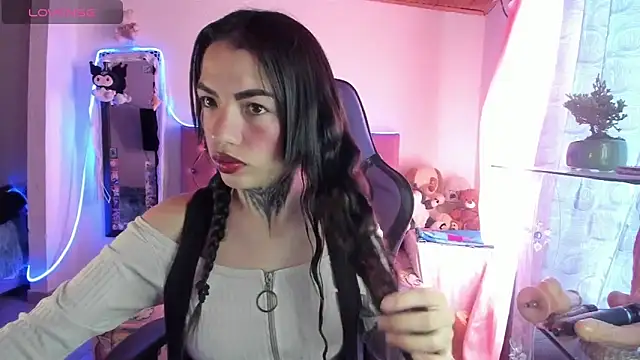 Alice ch1 online show from 09-26-25, 01:26