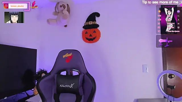 Alice ch1 online show from 11-28-25, 06:10