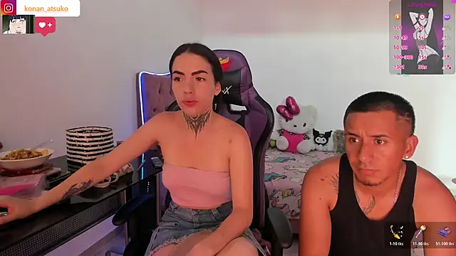 Alice ch1 online show from 03-02-26, 08:26