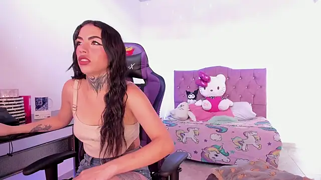 Alice ch1 online show from 03-03-26, 04:46