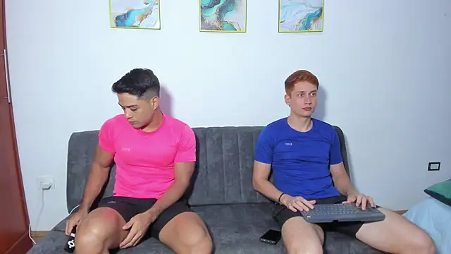 Luciano and Marlon online show from 03-01-26, 06:54