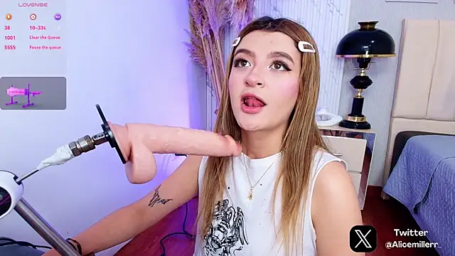 alice-millerr online show from 09-22-25, 07:05