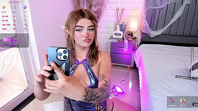 alice-millerr online show from 10-28-25, 07:05