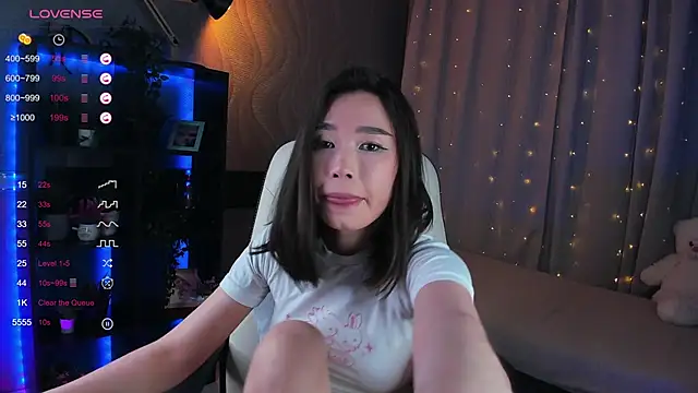 sensualily online show from 03-09-25, 10:41