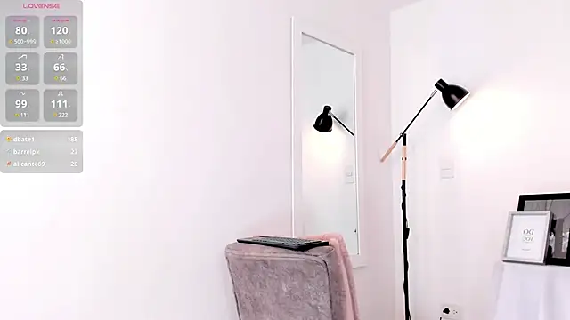 Snapshot of Hannaos chatting on 12-14-24, 06:30 Hannaos online show from 12-14-24, 06:30