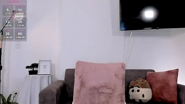 Snapshot of Hannaos chatting on 12-16-24, 12:49 Hannaos online show from 12-16-24, 12:49