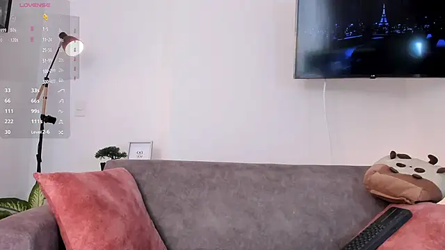 Snapshot of Hannaos chatting on 01-05-25, 04:59 Hannaos online show from 01-05-25, 04:59