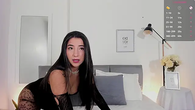 Snapshot of Hannaos chatting on 11-06-25, 11:11 Hannaos online show from 11-06-25, 11:11