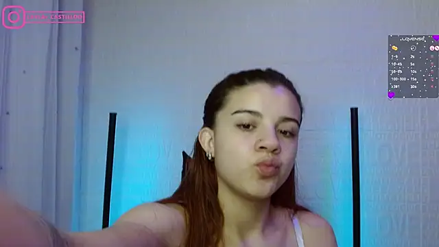 Layla castilloo online show from 02-12-25, 02:10