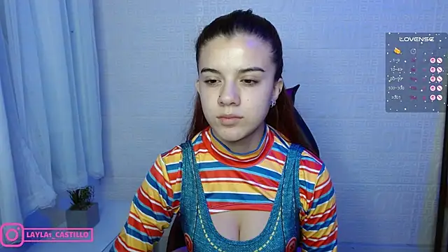 Layla castilloo online show from 02-28-25, 02:09