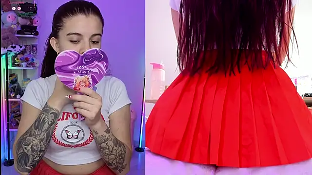 Layla castilloo online show from 01-09-26, 04:43