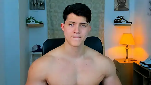 Snapshot of Hazzan_Velez chatting on 12-02-24, 11:18 Hazzan Velez online show from 12-02-24, 11:18