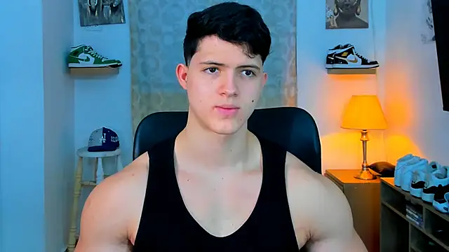 Snapshot of Hazzan_Velez chatting on 12-14-24, 08:18 Hazzan Velez online show from 12-14-24, 08:18