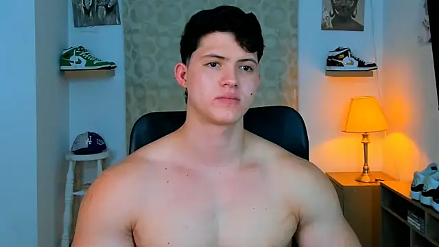 Snapshot of Hazzan_Velez chatting on 01-14-25, 02:40 Hazzan Velez online show from 01-14-25, 02:40