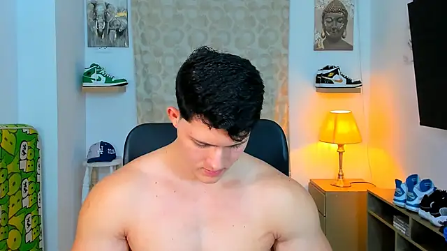 Snapshot of Hazzan_Velez chatting on 01-21-25, 12:36 Hazzan Velez online show from 01-21-25, 12:36