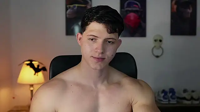 Snapshot of Hazzan_Velez chatting on 10-22-25, 02:01 Hazzan Velez online show from 10-22-25, 02:01