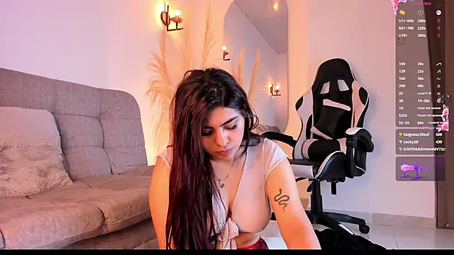 Danna adams01 online show from 02-12-25, 05:26