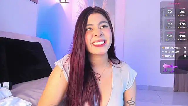 Danna adams01 online show from 10-02-25, 06:04