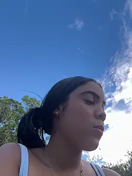 NAUGHTY LITTLE 18 online show from 04-23-26, 09:50