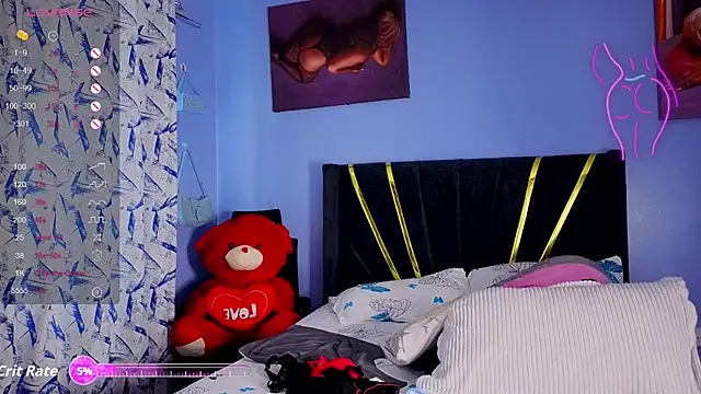 Cherriikenzie online show from 03-22-26, 06:06