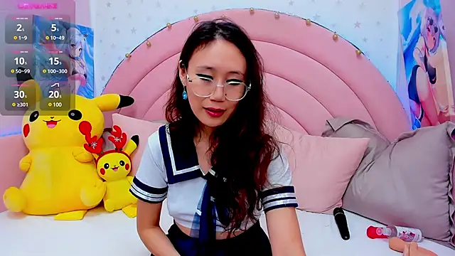 Nao  Chan  online show from 01-08-25, 04:23