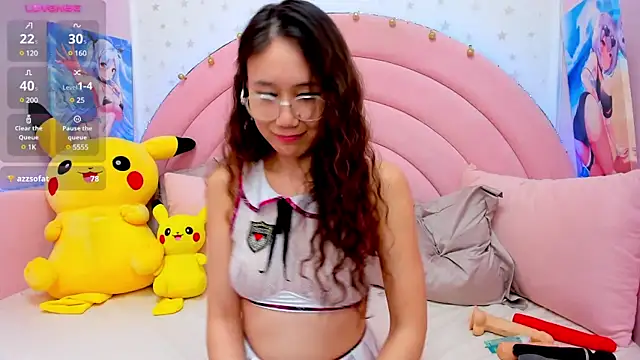 Nao  Chan  online show from 01-31-25, 07:29