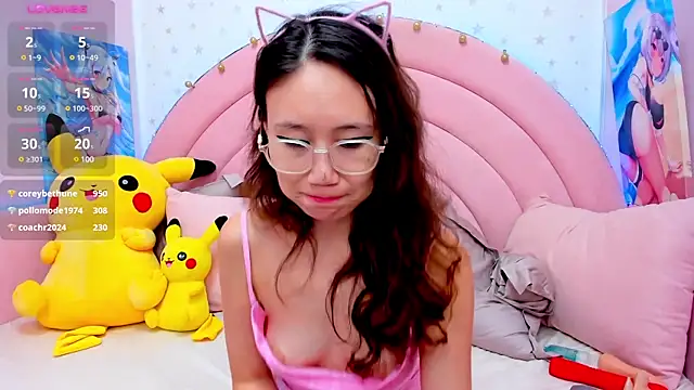 Nao  Chan  online show from 02-05-25, 07:39